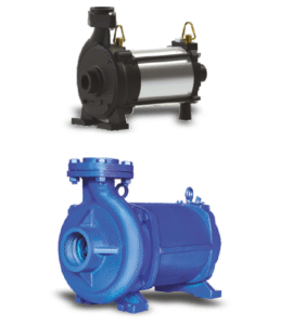 Openwell Submersible Pumpsets